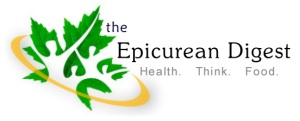 The Epicurean Digest header image